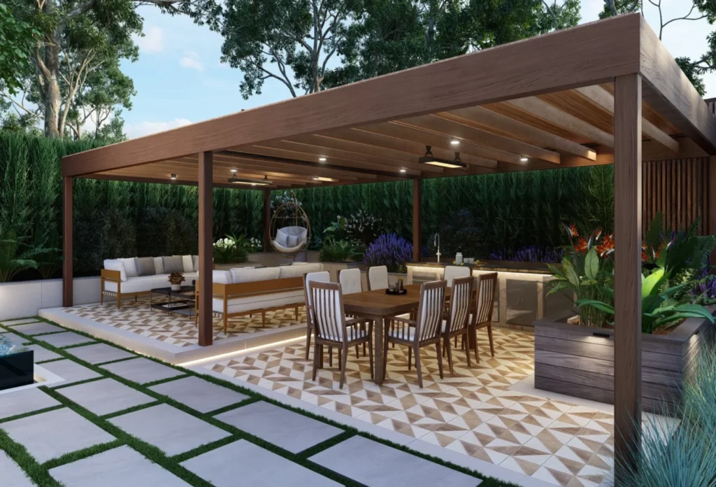 3D Renderings