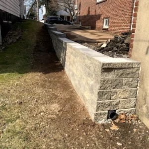 Retaining Walls Exterior Designs Masonry 2